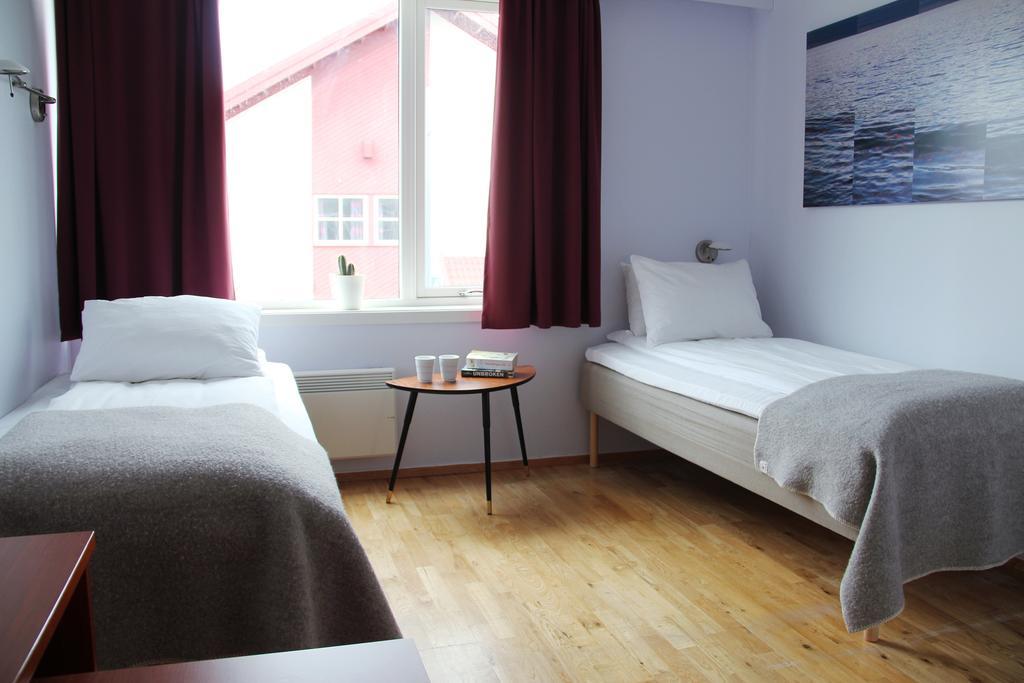 Hotel Marena Andenes Zewnętrze zdjęcie