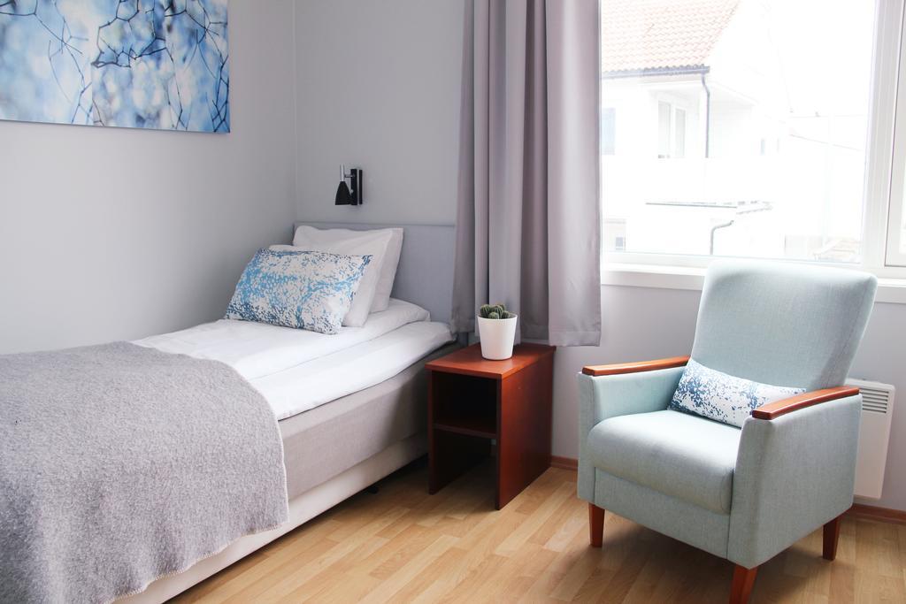 Hotel Marena Andenes Zewnętrze zdjęcie