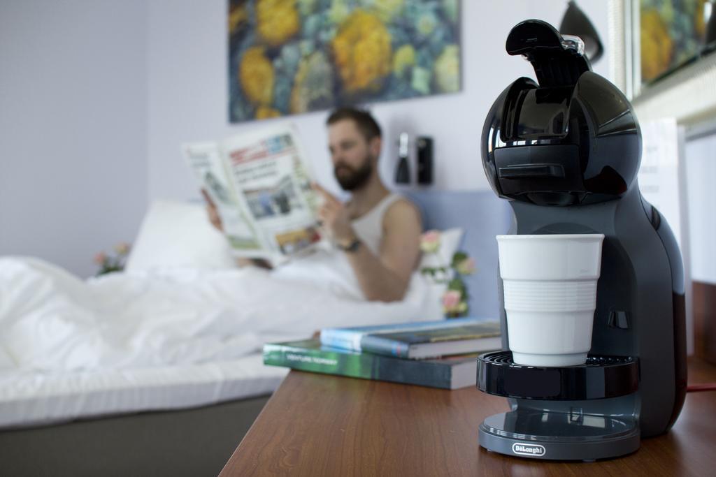 Hotel Marena Andenes Zewnętrze zdjęcie