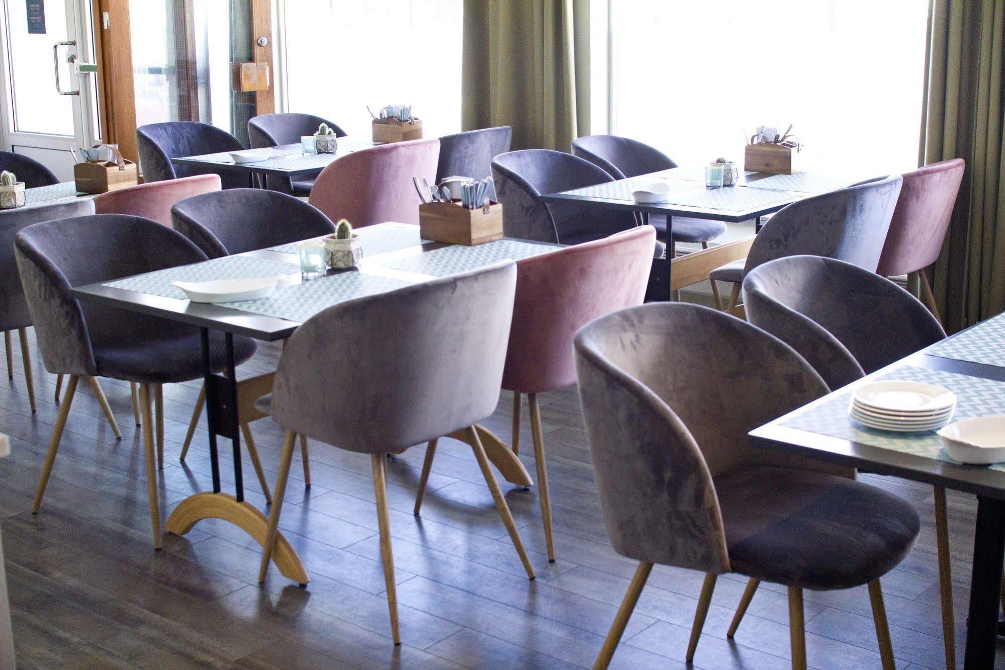 Hotel Marena Andenes Zewnętrze zdjęcie