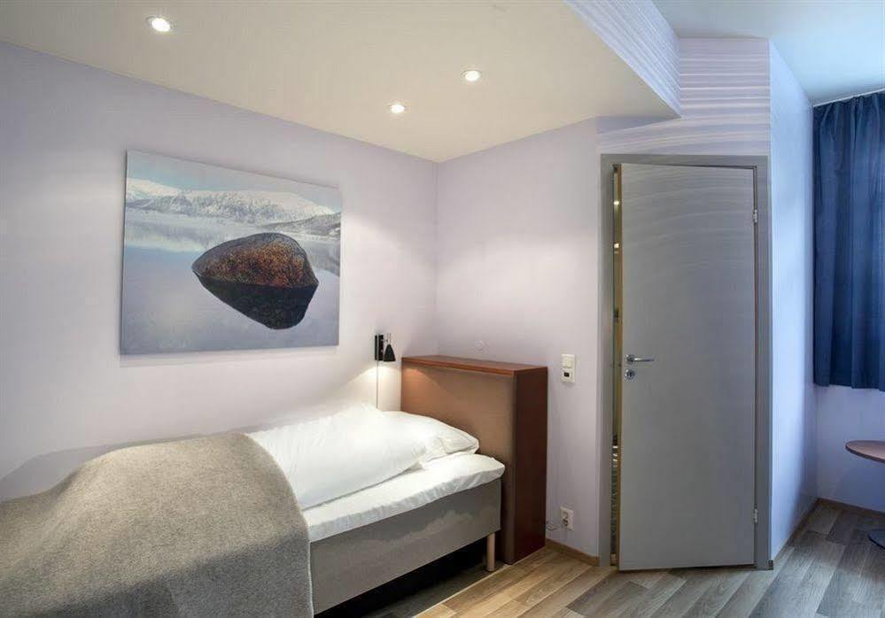 Hotel Marena Andenes Zewnętrze zdjęcie